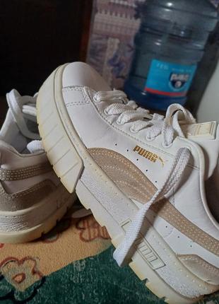 Кросівки puma# кеди8 фото