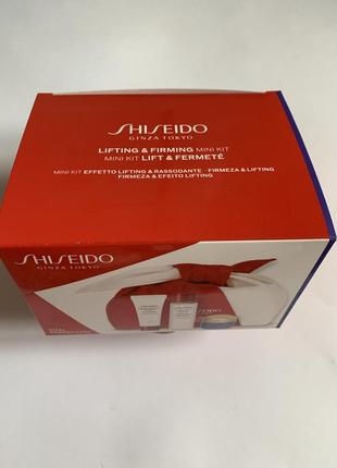 Shiseido набір мініатюр vital perfection3 фото