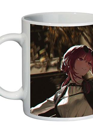 Чашка хонкай стар рейл honkai star rail (кружка supercup hsr 0041)