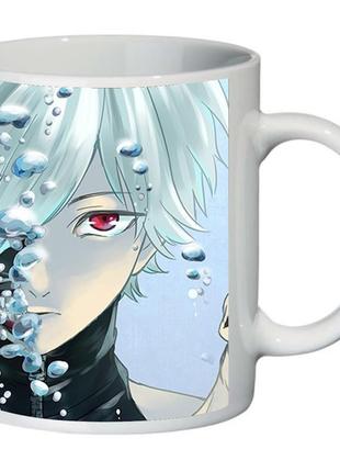 Чашка токийский гуль tokyo ghoul (кружка supercup tg 006)