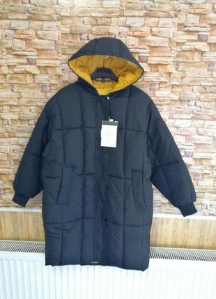 Куртка кокон не бренд , виробник фабричний китай куртка кокон євро зима в наявності розміри m ,l , x