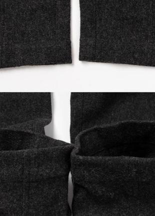 Burberry brit womens wool pants  жіночі штани8 фото