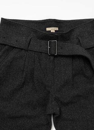 Burberry brit womens wool pants  жіночі штани3 фото