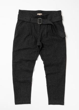 Burberry brit womens wool pants  жіночі штани2 фото