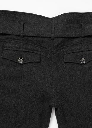 Burberry brit womens wool pants  жіночі штани6 фото