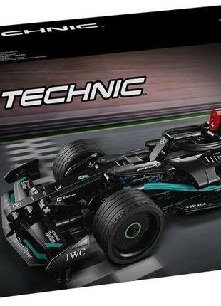 Конструктор lego technic mercedes-amg f1 w14 e performance pull-back 240 деталей (42165)