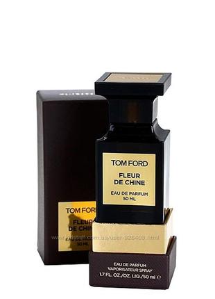 Tom ford fleur de chine 50ml оригінал!