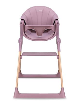 Дитячій стілець для годування momi kala pink5 фото