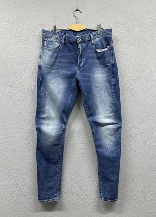 Джинси g star raw w36 l36 чоловічі оригінал