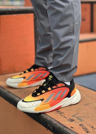 Adidas ozelia1 фото