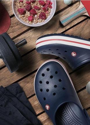 Сабо crocs crocsband