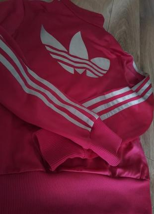 Олімпійка adidas originals5 фото