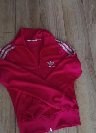 Олімпійка adidas originals6 фото