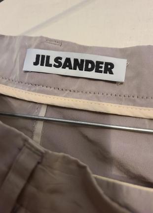 Шорты jil sander new3 фото