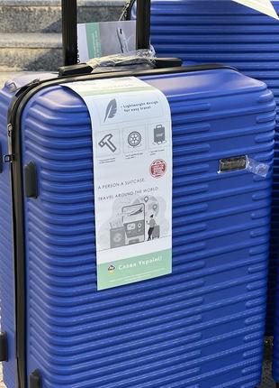 Ударопрочный пластиковый маленький чемодан дорожный s на колесах ручная кладь4 фото