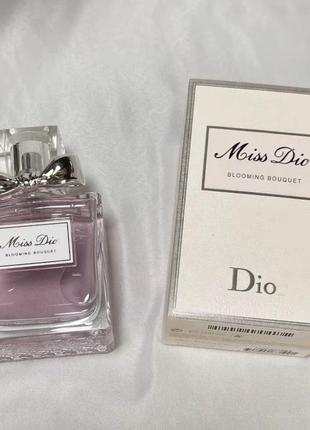 Парфумована вода miss dior blooming bouquet 
dior