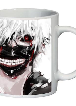 Чашка токийский гуль tokyo ghoul (кружка supercup tg 0032)