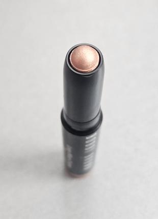 Кремові тіні bobbi brown long-wear cream shadow stick (golden pink)2 фото