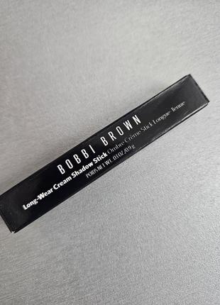 Кремові тіні bobbi brown long-wear cream shadow stick (golden pink)