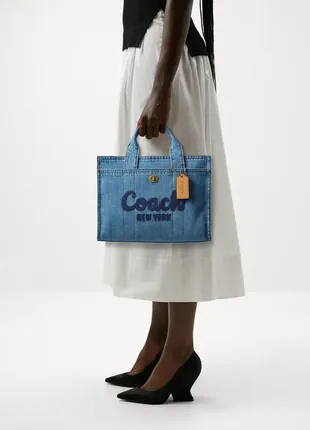 Сумка coach 6