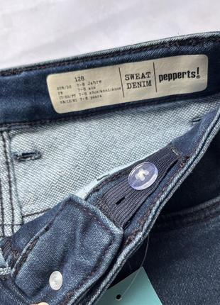 Нові джинси стрейч для хлопчика 128 см2 фото