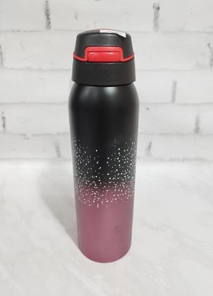 Термос з трубочкою 500 мл