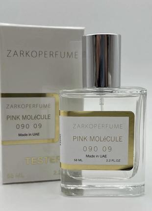 Парфум в стилі pink molécule 090.09 zarkoperfume  -пінк молекула тестер