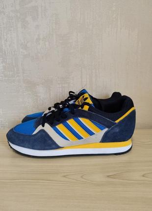 Кросівки чоловічі оригінал Wear-resistant adidas, нові