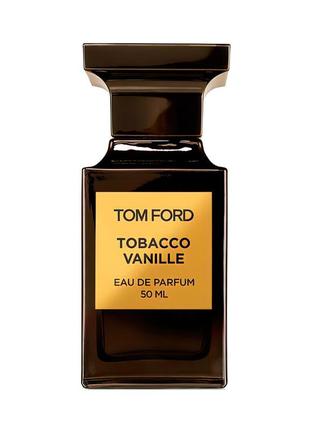 Tom ford tobacco vanille 50ml оригінал!2 фото