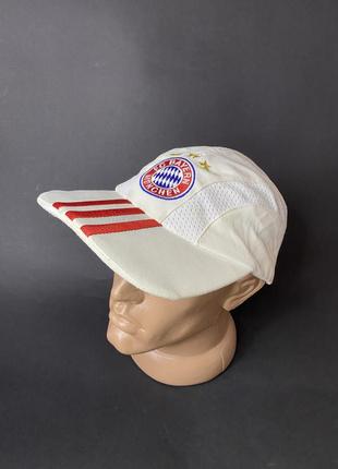 Кепка bayern munchen adidas