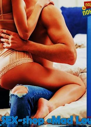 Инновационный спрей-пролонгатор «viga 150.000» для длительного секса с двойным эффектом