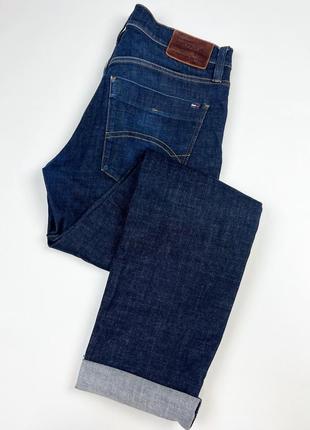 Чоловічі оригінальні джинси tommy hilfiger розмір 34/341 фото