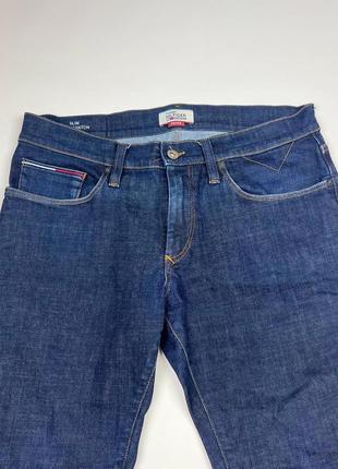 Чоловічі оригінальні джинси tommy hilfiger розмір 34/343 фото