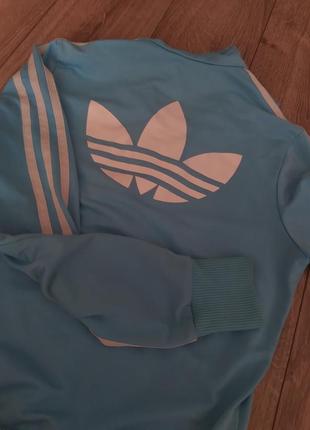 Олімпійка adidas originals women5 фото