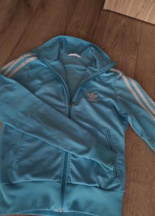 Олімпійка adidas originals women1 фото