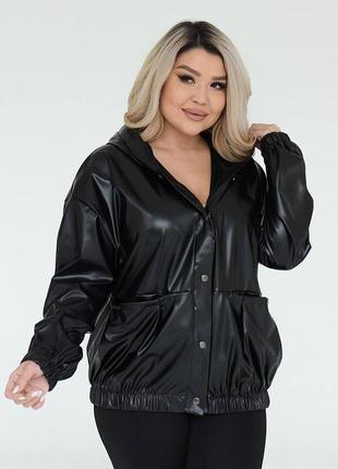 Куртка бомбер 4