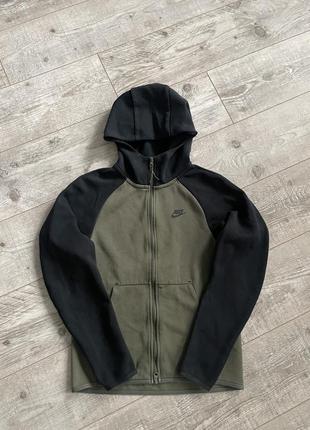 Кофта nike tech fleece