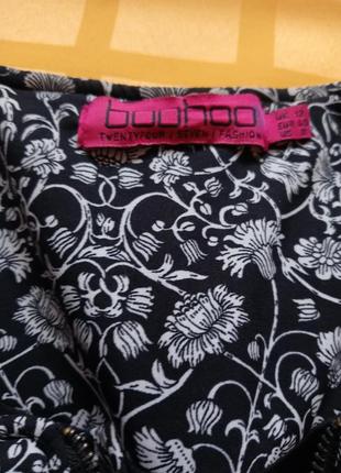 Boohoo,куртка бомбер 2