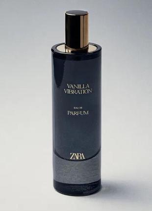 Парфум zara vanilla vibration 80 ml