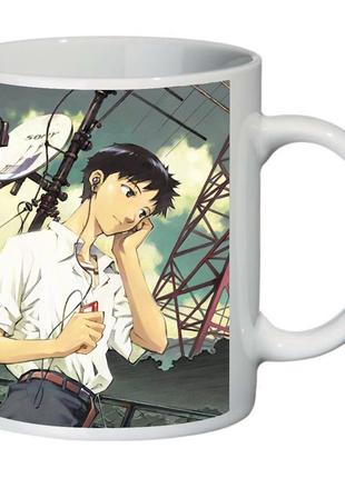 Чашка євангеліон evangelion (мережка supercup evan 0014