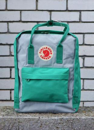 Рюкзак міський fjallraven kanken classic портфель канкен