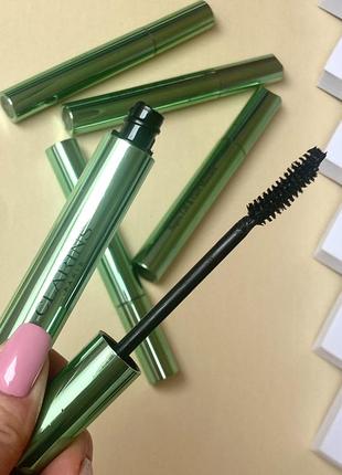 Туш для вій clarins supra lift & curl mascara1 фото