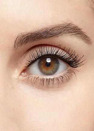 Туш для вій clarins supra lift & curl mascara3 фото