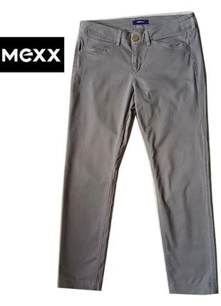 Брюки mexx. супер состояние. slim fit. стрейч. штаны. джинсы4 фото