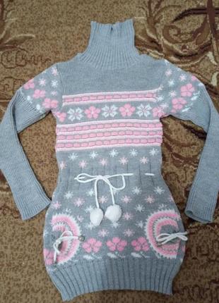 Тепла туніка