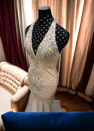 Вечірня сукня terani couture, s-m3 фото