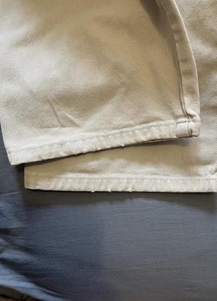 Джинси calvin klein штани прямі висока посадка8 фото