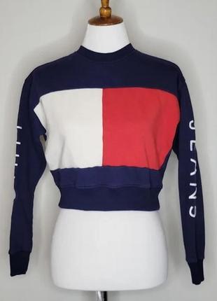 Tommy hilfiger cos guess толстовка худі5 фото