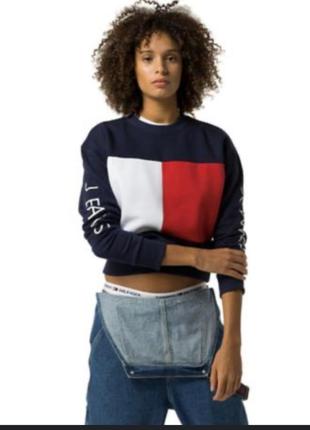 Tommy hilfiger cos guess толстовка худі1 фото