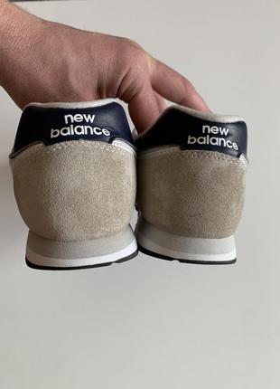 Кросівки new balance 3734 фото